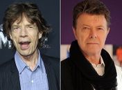 Biografia revela que Mick Jagger teve um romance com David Bowie