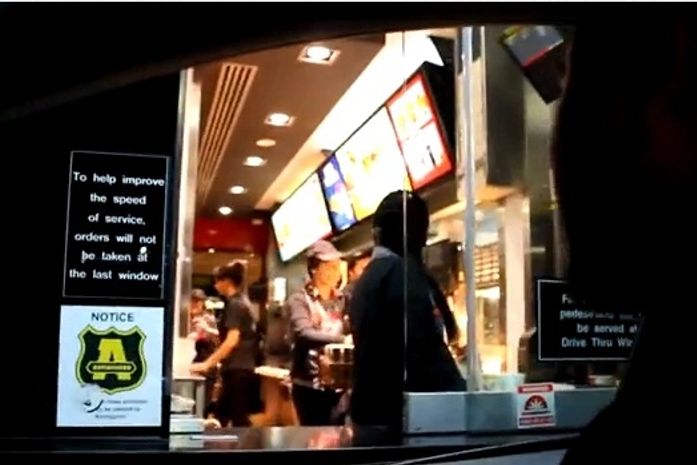 Como pedir seu Big Mac