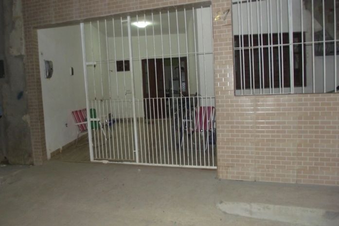 Residência da vítima 