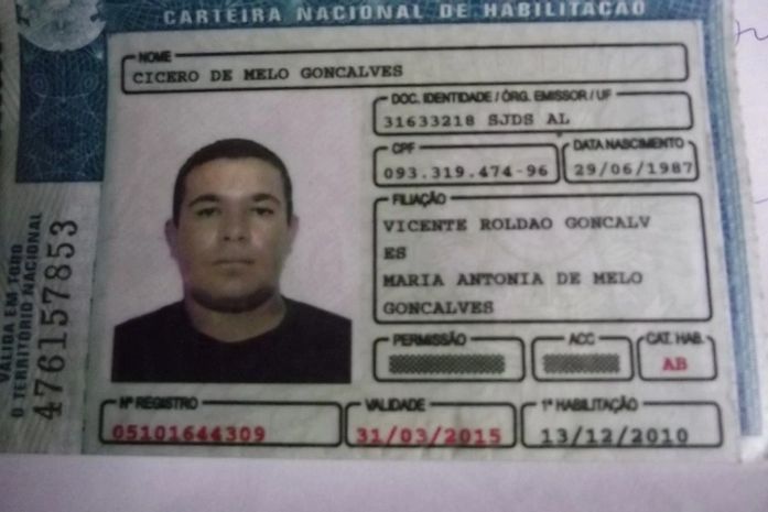 Cícero de Melo 
