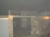 Ventilador provoca incêndio em residência na Ponta Grossa