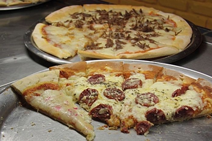 Alagoanos aderem ao "Dia da pizza" e lotam estabelecimentos