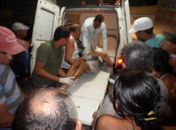 Jovem é baleado e agoniza por 30 minutos a espera de socorro