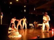 Em Arapiraca, cultura destaca aniversário de teatro