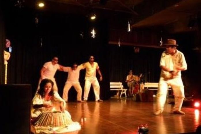 Em Arapiraca, cultura destaca aniversário de teatro