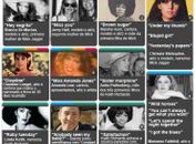Nos 50 anos dos Rolling Stones, veja as mulheres da história da banda