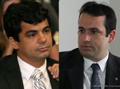 Juízes André Guasti e Helestron Silva: substitutos em São Miguel dos Campos