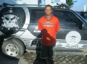 Polícia prende homem que invadiu casa, matou dono e feriu sua esposa