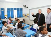 Concurso da Educação vai ofertar 3.500 vagas