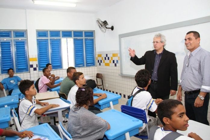 Concurso da Educação vai ofertar 3.500 vagas