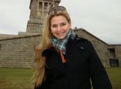 Camila Farias, prefeita de Porto de Pedras