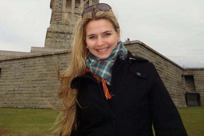 Camila Farias, prefeita de Porto de Pedras