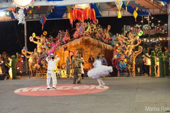 Quadrilha Rosa dos Ventos