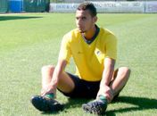 Zagueiro Nilson, no Moreirense