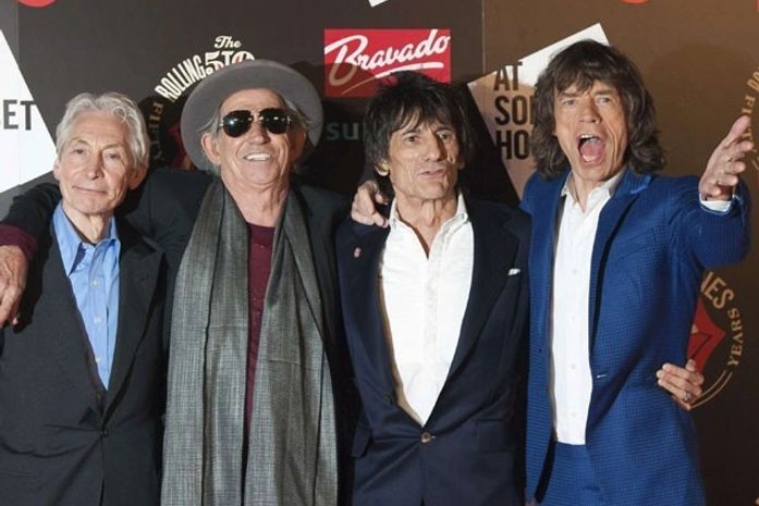 Stones devem anunciar novos shows nesta semana, afirma Wood