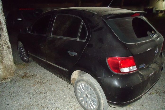 Pelopes prende, em Arapiraca, jovem com carro roubado