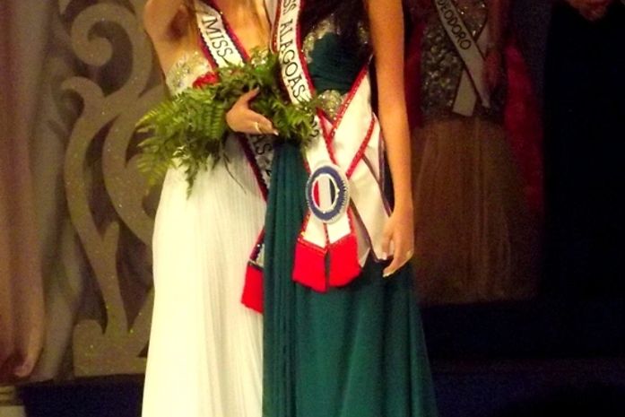 Miss Alagoas 2012, Marina Rijo