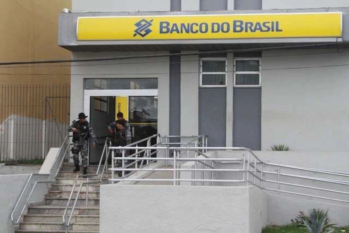Assalto a agência do BB em Batalha