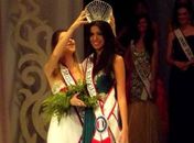 Marina Rijo foi eleita Miss Alagoas 2012
