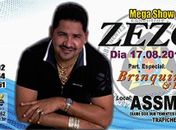 Cantor Zezo anima Dia dos Pais na ASSMAL
