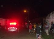 Taxista é executado a tiros em frente à sua residência