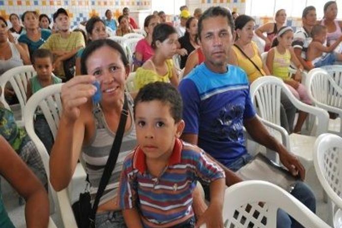 Prefeitura de Arapiraca sorteia mais moradias no Brisa do Lago