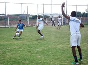 Treino em Sousa na Paraíba.