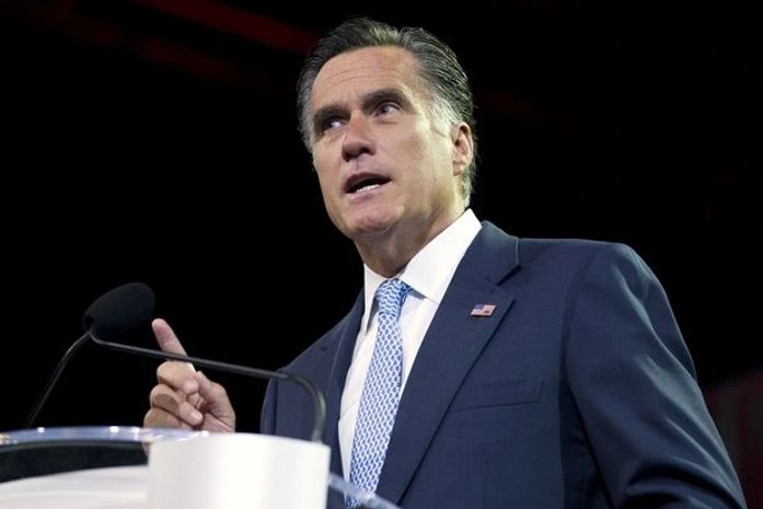 Romney exige fim de acusações "falsas" e "desonestas" de Obama