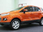 Nova EcoSport