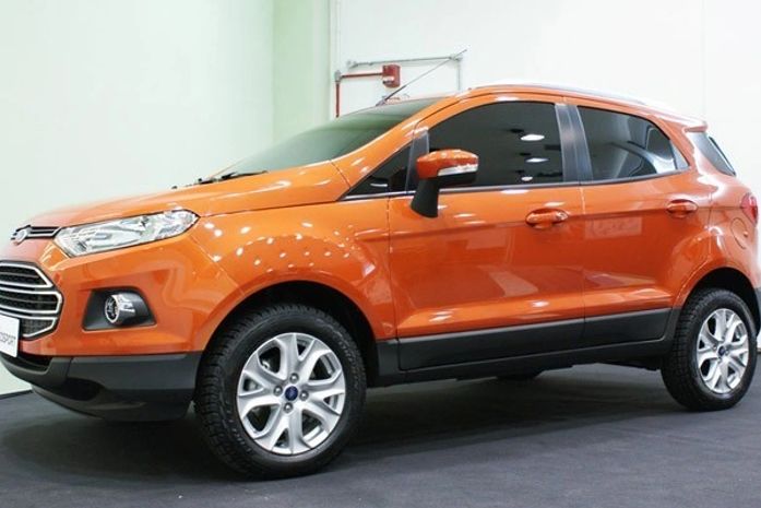 Nova EcoSport