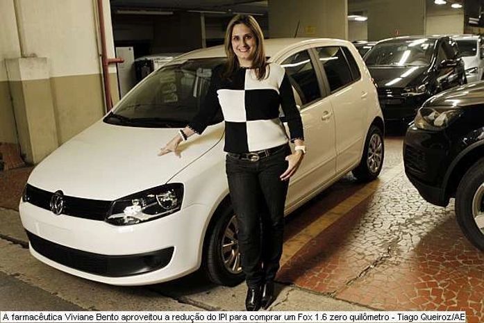 Queda na inflação: preço dos veículos tende a cair mais