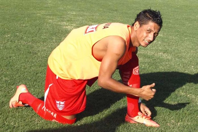 CRB embarca de madrugada para duelo com Boa Esporte na terça‏