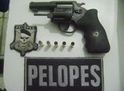 Policia Militar prende responsáveis por vários homicídios em Penedo