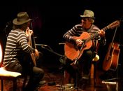 Apresentações marcaram os 40 anos do Teatro de Arena