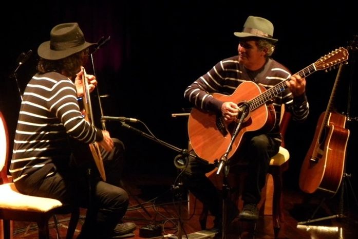 Apresentações marcaram os 40 anos do Teatro de Arena