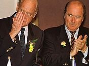 Blatter pede que Havelange deixe a Fifa