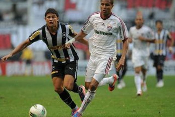 Jogadores do Flu minimizam empate em clássico e valorizam invencibilidade no BR