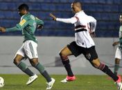 São Paulo vai mal na estreia de Ney Franco e cede empate ao Palmeiras