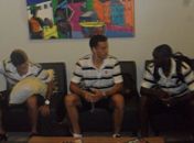 Em Arapiraca, Vitória treina nesta segunda feira