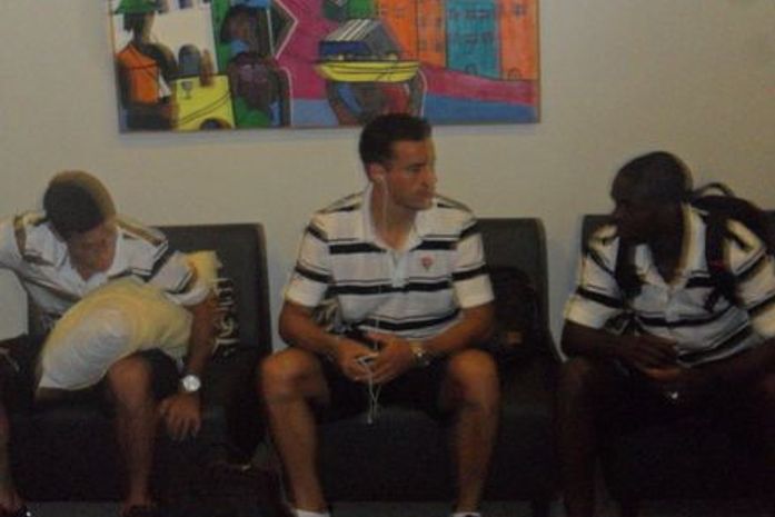 Em Arapiraca, Vitória treina nesta segunda feira