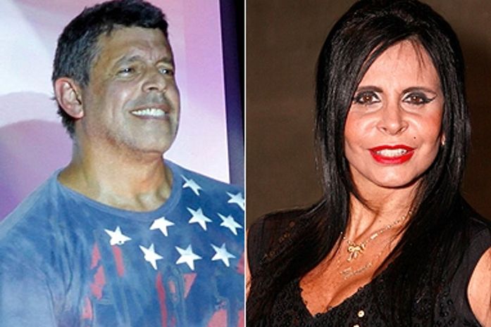 Frota desmente affair com Gretchen: "Ela parece o Coringa do Batman"