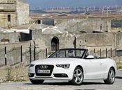 Audi lança o A5 conversível no Brasil