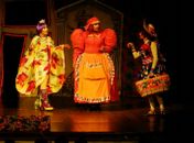 Disputa hilária sobe ao palco do Teatro Deodoro é o Maior Barato