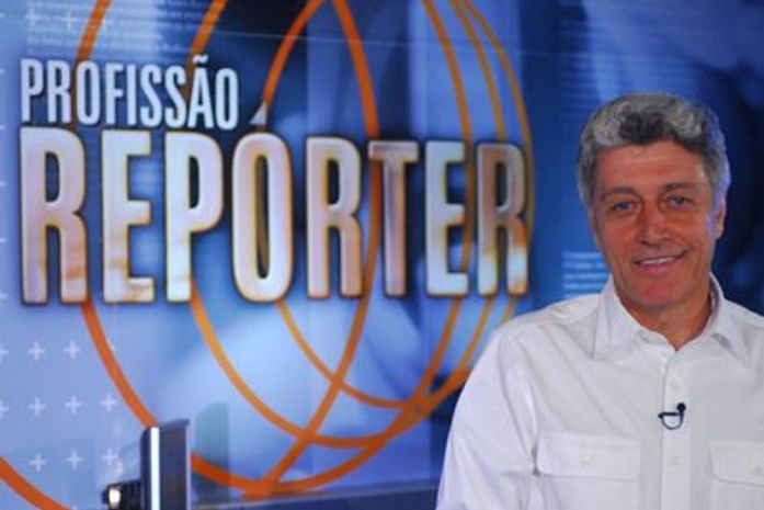 Caco Barcellos em Maceió