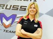 Equipe isenta carro de culpa por acidente com piloto espanhola