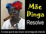As macumbeira pira...