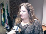 Juiz auxiliar do CNJ, Cristiane Cordeiro
