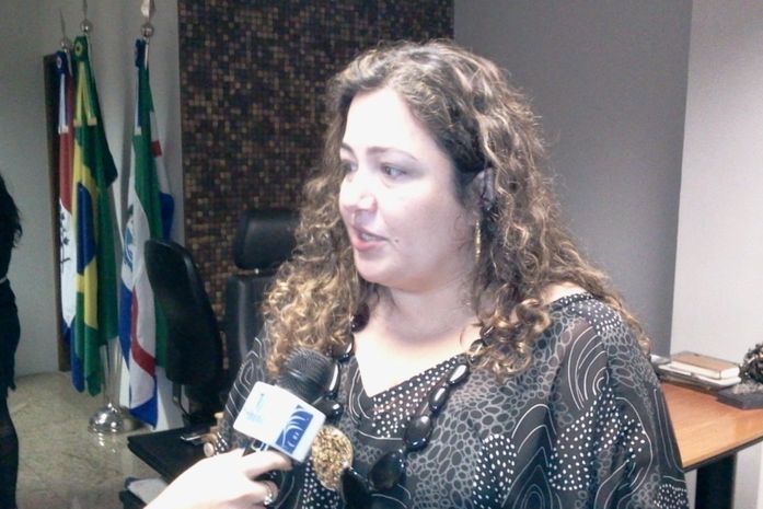 Juiz auxiliar do CNJ, Cristiane Cordeiro