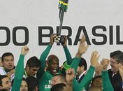 Título da Copa do Brasil rende R$ 100 mil para cada jogador do Palmeiras