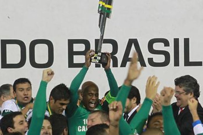 Título da Copa do Brasil rende R$ 100 mil para cada jogador do Palmeiras